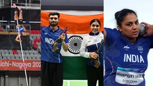 Asian Games 2026 Day 7 Results
