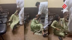 पूर्व विधायक गुड्डू पंडित पर पत्नी से मारपीट का आरोप, वायरल वीडियो के बाद पुलिस जांच में आया मामला