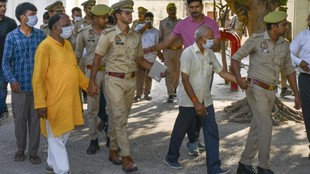 ram temple donation case, Ayodhya Ram temple donation case, Ram temple donation theft case, Ram temple case accused, ram temple donation eight accused judicial custody, ram temple donation judicial custody extended,