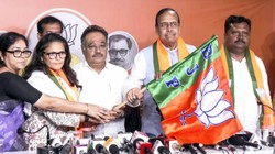 पश्चिम बंगाल निकाय चुनाव अकेले लड़ेगी बीजेपी, प्रदेश अध्यक्ष के बयान ने NDA के इस घटक दल को दिया झटका