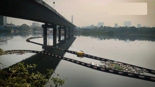 Mumbai BMC, 14 करोड़ का ठेका, Trash Boom, Virgo Specialties