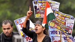 पटना में छात्रों ने किया प्रदर्शन, BPSC सयुंक्त परीक्षा और दरोगा भर्ती की मुख्य परीक्षा रद्द करने की मांग की