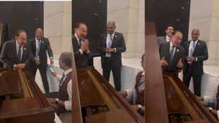 BRICS Summit | Malesia PM Anwar Ibrahim | bollywood song |