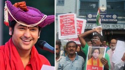 धीरेंद्र शास्त्री के नॉनवेज न खाने वाले बयान का कांग्रेस नेता ने किया था इस तरह विरोध, आधी रात पुलिस ने उठाया