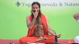 Baba Ramdev workout for Gen Z
