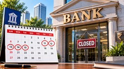 Bank Holiday News: दूसरा शनिवार, गणेश चतुर्थी और संवत्सरी… 11-15 सितंबर के बीच कब-कहां-किस वजह से बंद रहेंगे बैंक?