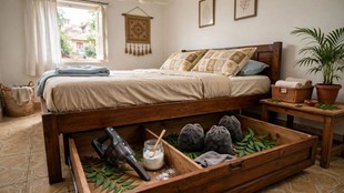 Bed Box Cleaning Tips