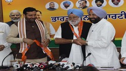 कौन हैं मेजर भूपिंदर सिंह ढिल्लों? दशकों तक प्रकाश सिंह बादल के लिए किया काम, अब भाजपा में हुए शामिल