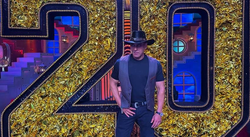 Bigg Boss 20