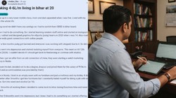 बिहार का युवक बिना डिग्री के 4 लाख कमा रहा महीना, 20 की उम्र में मां को काम से किया रिटायर- VIRAL हुई प्रेरणादायक कहानी