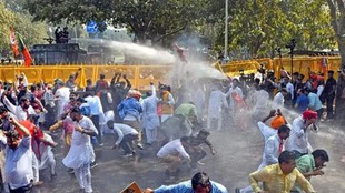 Bihar Govt Approves 86 Vajra Vehicles and 30 Water Cannons