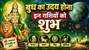 Budh Uday 2026, Mercury Rise 2026, Mercury Rising 2026