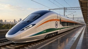 Bullet Train, delhi-lucknow, delhi patna