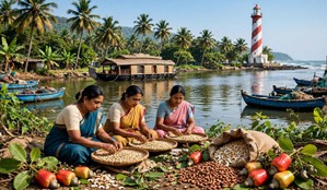 Cashew Capital of the World