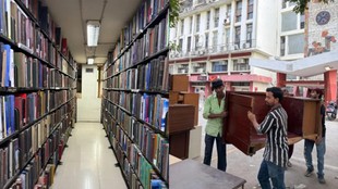 Central Secretariat Library, Shastri Bhawan library, Central Vista redevelopment
