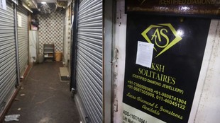 Chandni Chowk | MCD | jewellery stores |