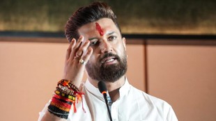 Chirag Paswan, Bihar, LJP (RV), NDA, UP Politics, UP Election 2027,