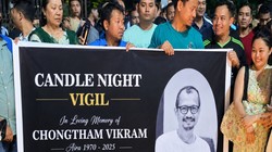 ‘तीसरी मंजिल तक पीछा कर किए ताबड़तोड़ हमले…’, मणिपुर के म्यूजिक टीचर की हत्या के मामले में दिल्ली में प्रदर्शन