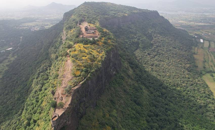 India City of Caves
