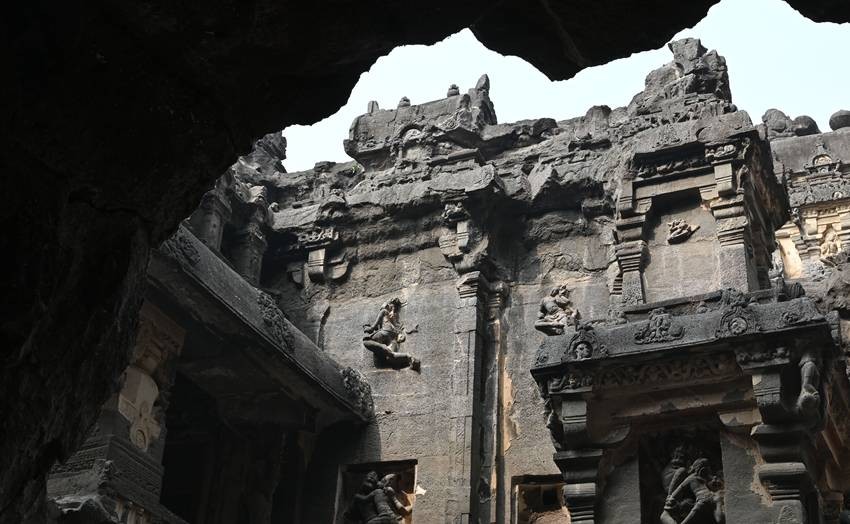 Elephanta Caves