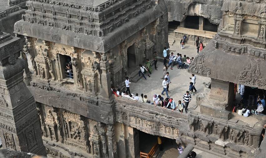 Elephanta Caves Mumbai
