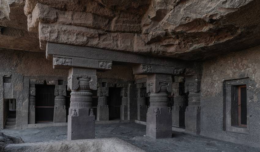 Gharapuri Island