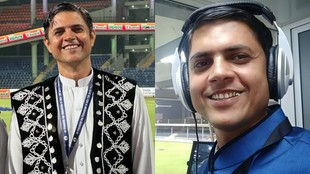 Afghanistan cricket commentator, Devendra Kumar commentator, Devendra Kumar ACB
