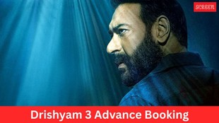 Drishyam 3 Advance Booking