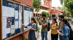 दिल्ली यूनिवर्सिटी के छात्रों को 100% तक फीस माफी, 13 अक्टूबर तक करें आवेदन