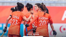 Asian Games: भारतीय महिला हॉकी टीम ने थाइलैंड को 20-1 हराया, दीपिका सहरावत ने 9 गोल दागकर रचा इतिहास