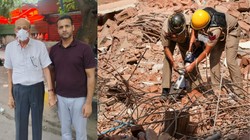 सत्य निकेतन हादसा: भिवाड़ी से पकड़ा गया बिल्डिंग का मालिक, MCD के डिप्टी कमिश्नर समेत 5 अधिकारी निलंबित
