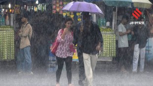 Delhi-NCR Gets a Rainy Janmashtami