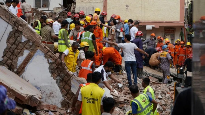 Delhi PG Tragedy | delhi news | hindi news |