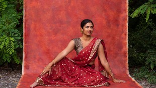 Dhakai Jamdani Saree Care Tips
