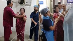 ‘तुमने अपनी बहन को प्रेग्नेंट कर दिया’, भद्दा कमेंट करने वाला डॉक्टर नौकरी से बर्खास्त, गर्भवती ने कहा था- ये लोग मुझे मार डालेंगे, फिर हो गई मौत
