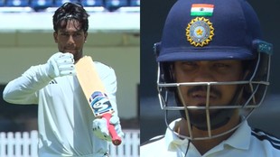 Duleep Trophy Final, Ishan Kishan double century, Kumar Kushagra century