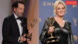 Emmy Awards 2026 Winners List: मैथ्यू राइस और जीन स्मार्ट ने रचा इतिहास, ‘द पिट’ का भी रहा दबदबा