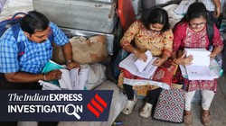 Form 6 में बदलाव पर चुनाव आयुक्त संधू और जोशी की चेतावनी को कर दिया गया नजरअंदाज| Express Investigations