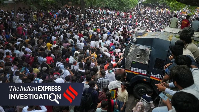 Delhi Police facial recognition, Delhi Jantar Mantar protest, Jantar Mantar facial recognition, Delhi Police AI surveillance, Delhi Police facial recognition accuracy, facial recognition false matches, Delhi Police Jantar Mantar protest surveillance, Jantar Mantar 2873 people identified,