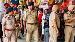 पंजाब में फिरोजपुर जिला अदालत परिसर को बम से उड़ाने की धमकी, सुरक्षा एजेंसियां अलर्ट