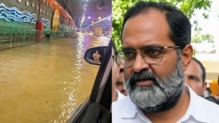 Dwarka Expressway Tunnel, Brijendra Singh, Delhi Rain