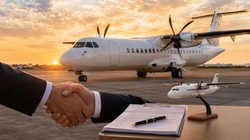 1 अरब डॉलर की डील: Fly91 ने क्षेत्रीय एयरलाइन के तौर पर दिया दुनिया का सबसे बड़ा ATR ऑर्डर