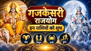Gajakesari Rajyog 2026, Gajakesari Yoga October 5 2026, Gajakesari Yog 2026