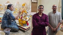 एक परिवार, तीन वकील और कागज के गणपति: पुणे में 22 साल से चल रही पर्यावरण की अनोखी पहल