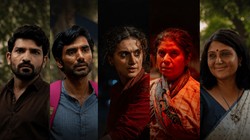 Gandhari Review: मां-बेटी की बेहद कमजोर कहानी, तापसी का एक्शन भी नहीं आया किसी काम