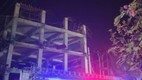 building Collapsed, Gujarat News, Gandhinagar, Kudasan,