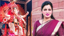 गणेश उत्सव में डीजे बजाने को लेकर महायुति में मतभेद, नवनीत राणा बोलीं- जिन्हें दिक्कत है वह पाकिस्तान चले जाएं