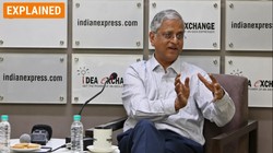 कौन हैं सुभाष चंद्र गर्ग, जो GDP के ताजा आंकड़ों की आलोचना को लेकर चर्चा में हैं । EXPLAINED
