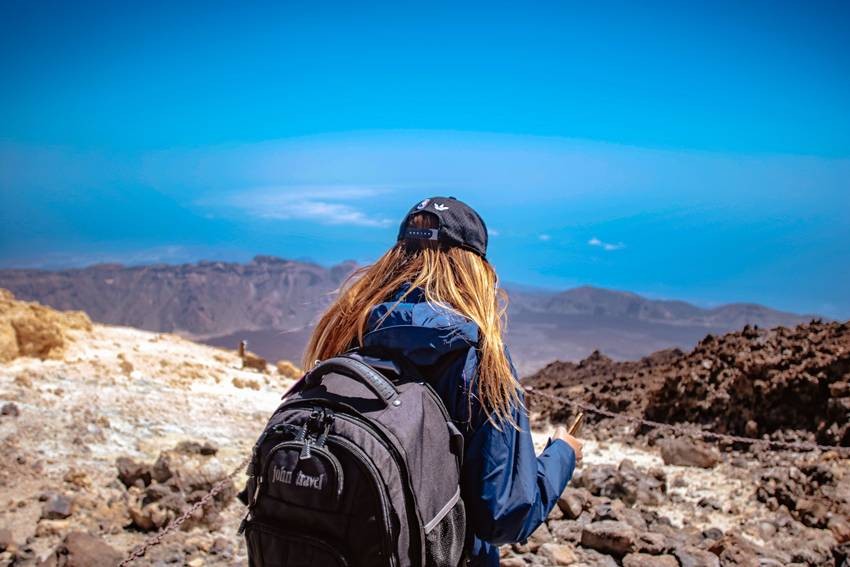Gen Z travel planning