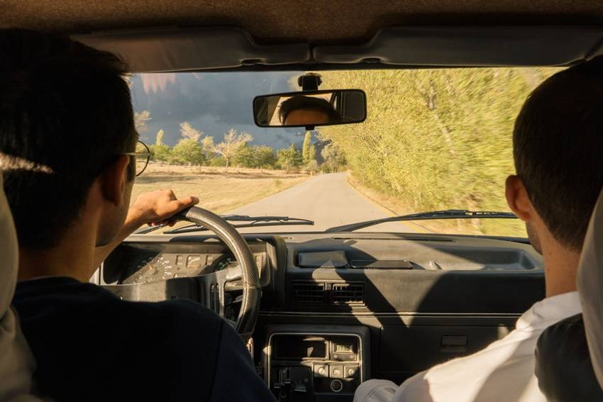 Gen Z weekend trips